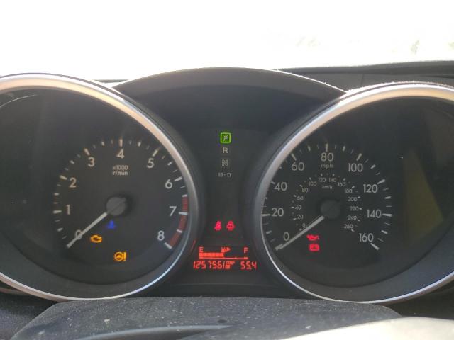 JM1BL1VF7B1431631 - 2011 MAZDA 3 I SILVER photo 9