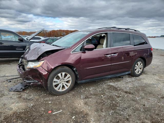 2014 HONDA ODYSSEY EX, 