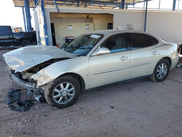 2009 BUICK LACROSSE CX, 