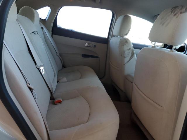 2G4WC582391178079 - 2009 BUICK LACROSSE CX Or photo 10