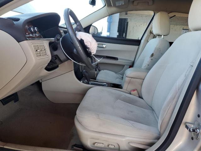 2G4WC582391178079 - 2009 BUICK LACROSSE CX Or photo 7