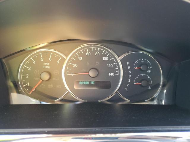 2G4WC582391178079 - 2009 BUICK LACROSSE CX Or photo 9