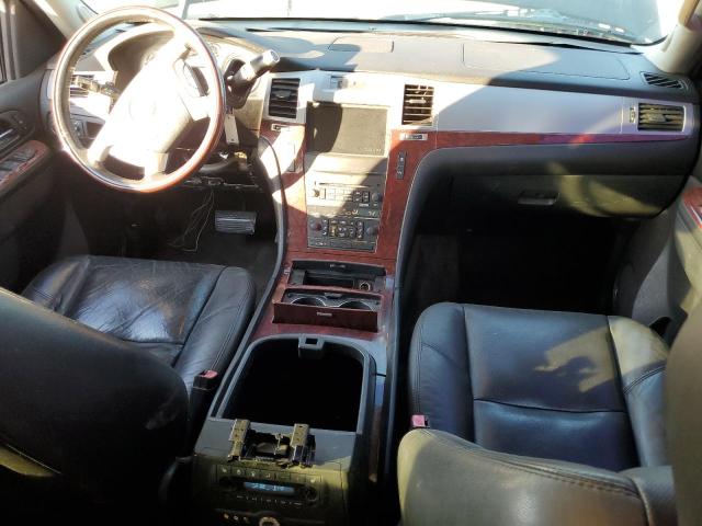 1GYS3AEF0BR309818 - 2011 CADILLAC ESCALADE 黑色 照片 8