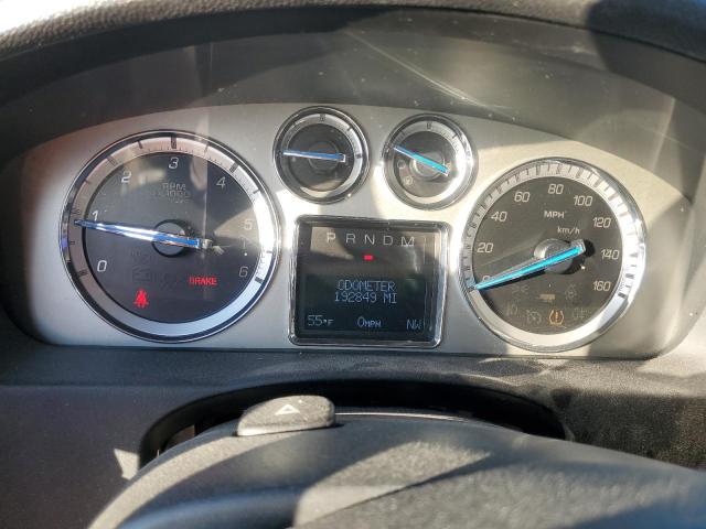 1GYS3AEF0BR309818 - 2011 CADILLAC ESCALADE 黑色 照片 9