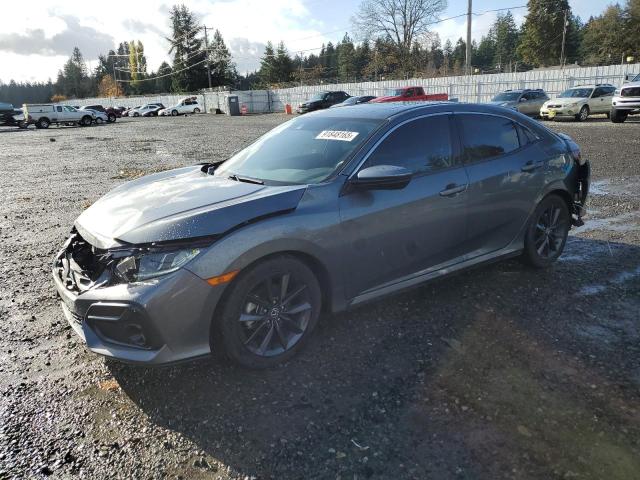 2020 HONDA CIVIC EXL, 