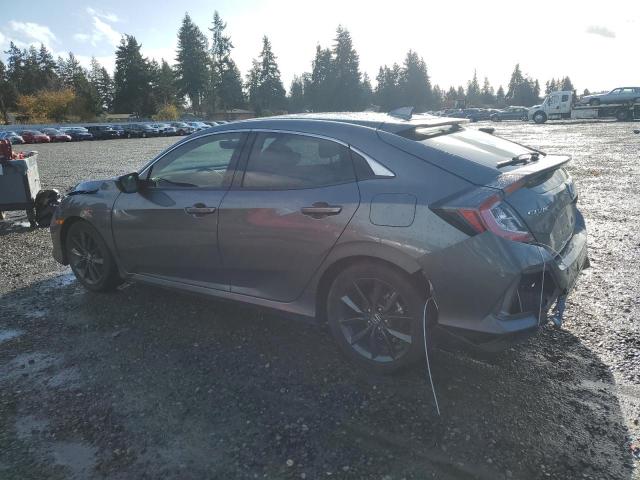 SHHFK7H82LU401741 - 2020 HONDA CIVIC EXL Boz foto 2