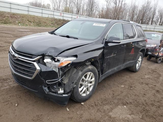 2018 CHEVROLET TRAVERSE LT, 
