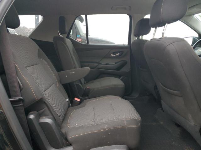 1GNERGKW6JJ249508 - 2018 CHEVROLET TRAVERSE LT Чорний фото 11