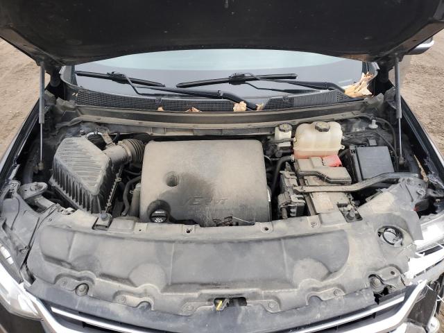 1GNERGKW6JJ249508 - 2018 CHEVROLET TRAVERSE LT Чорний фото 12