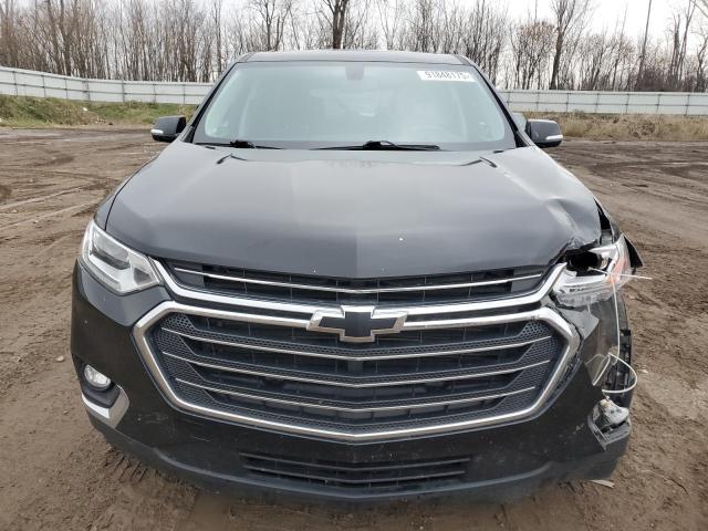 1GNERGKW6JJ249508 - 2018 CHEVROLET TRAVERSE LT Чорний фото 5
