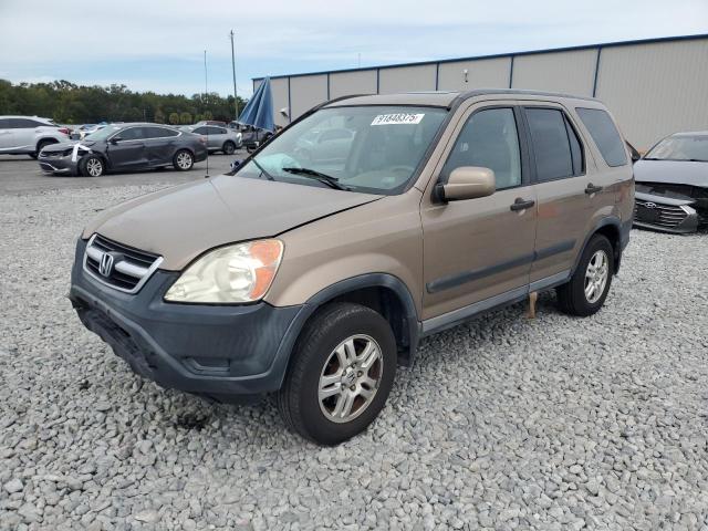 2003 HONDA CR-V EX, 