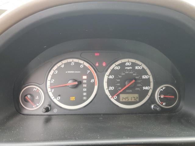 SHSRD78873U110511 - 2003 HONDA CR-V EX TAN photo 9