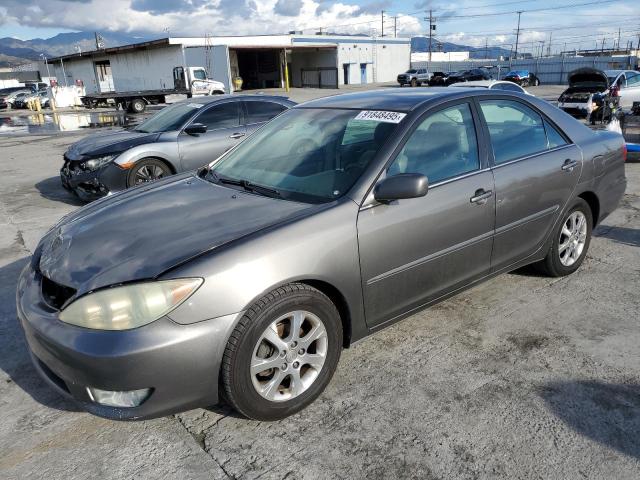 2005 TOYOTA CAMRY LE, 