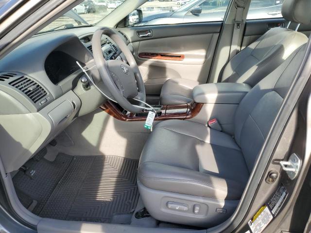 4T1BE32K85U983080 - 2005 TOYOTA CAMRY LE Gris foto 7