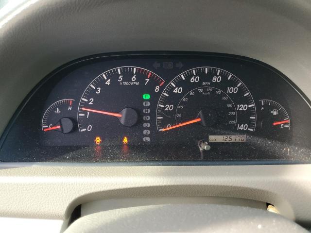 4T1BE32K85U983080 - 2005 TOYOTA CAMRY LE Gris foto 9