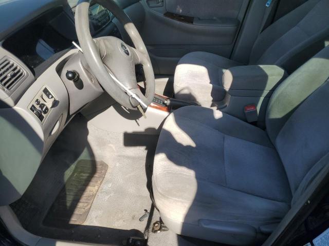 1NXBR32E16Z607627 - 2006 TOYOTA COROLLA CE 蓝色 照片 7