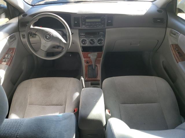 1NXBR32E16Z607627 - 2006 TOYOTA COROLLA CE 蓝色 照片 8