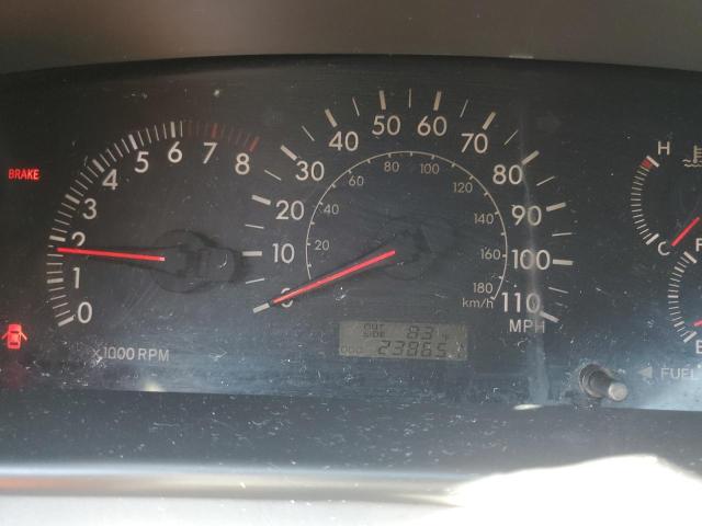 1NXBR32E16Z607627 - 2006 TOYOTA COROLLA CE 蓝色 照片 9