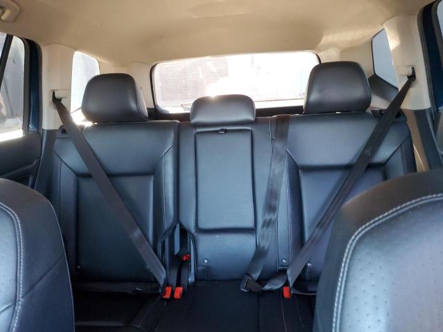 1V2CR2CA0JC536299 - 2018 VOLKSWAGEN ATLAS SE Көк фото 10