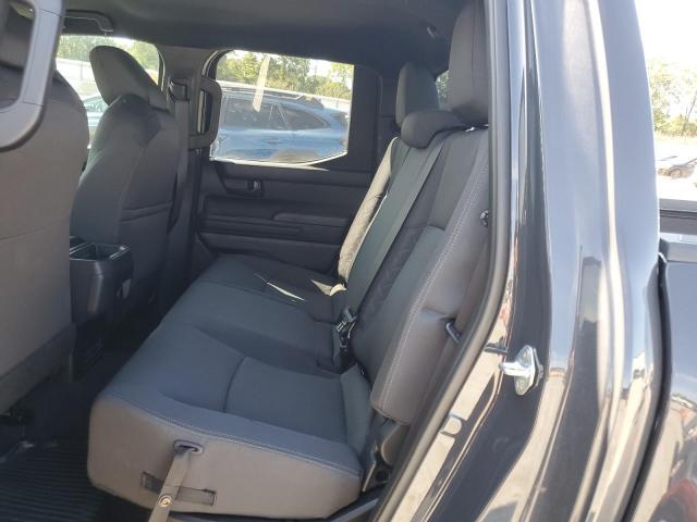 3TYLB5JN6RT050463 - 2024 TOYOTA TACOMA DOUBLE CAB 灰色 照片 10