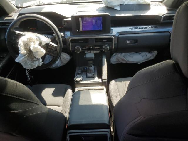 3TYLB5JN6RT050463 - 2024 TOYOTA TACOMA DOUBLE CAB 灰色 照片 8