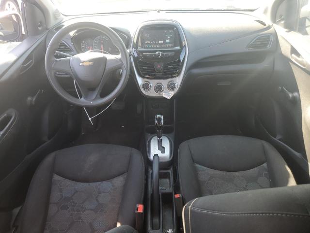 KL8CB6SA3HC825274 - 2017 CHEVROLET SPARK LS BLUE photo 8