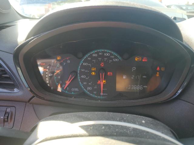 KL8CB6SA3HC825274 - 2017 CHEVROLET SPARK LS BLUE photo 9