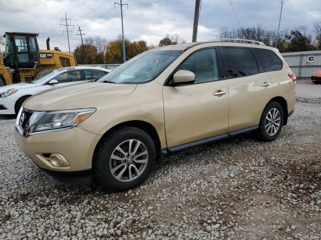 2013 NISSAN PATHFINDER S, 
