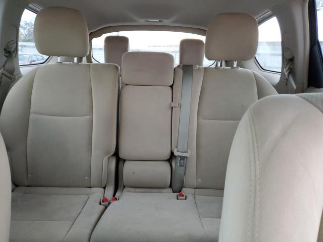 5N1AR2MN9DC687619 - 2013 NISSAN PATHFINDER S Qızıl foto 10