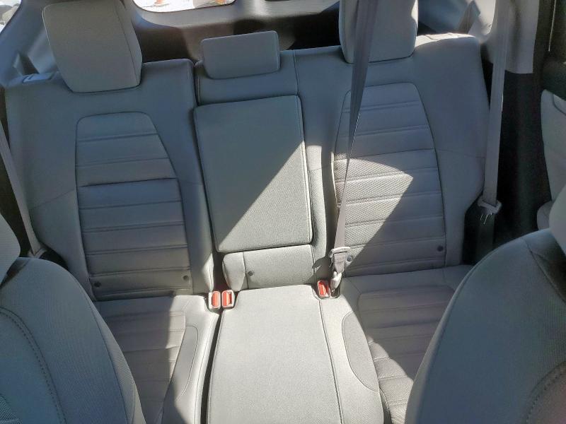 2HKRW5H37KH418661 - 2019 HONDA CR-V LX 银色 照片 10