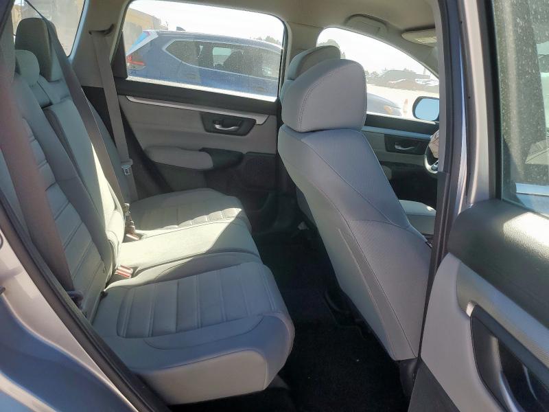 2HKRW5H37KH418661 - 2019 HONDA CR-V LX 银色 照片 11
