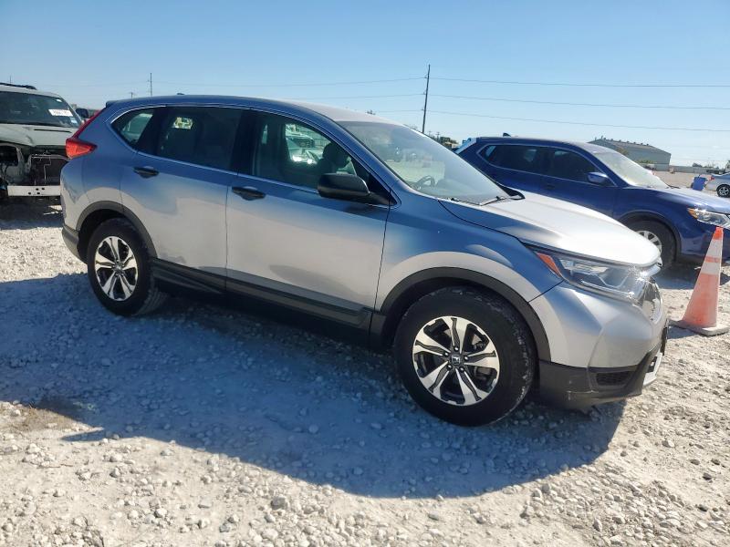 2HKRW5H37KH418661 - 2019 HONDA CR-V LX 银色 照片 4