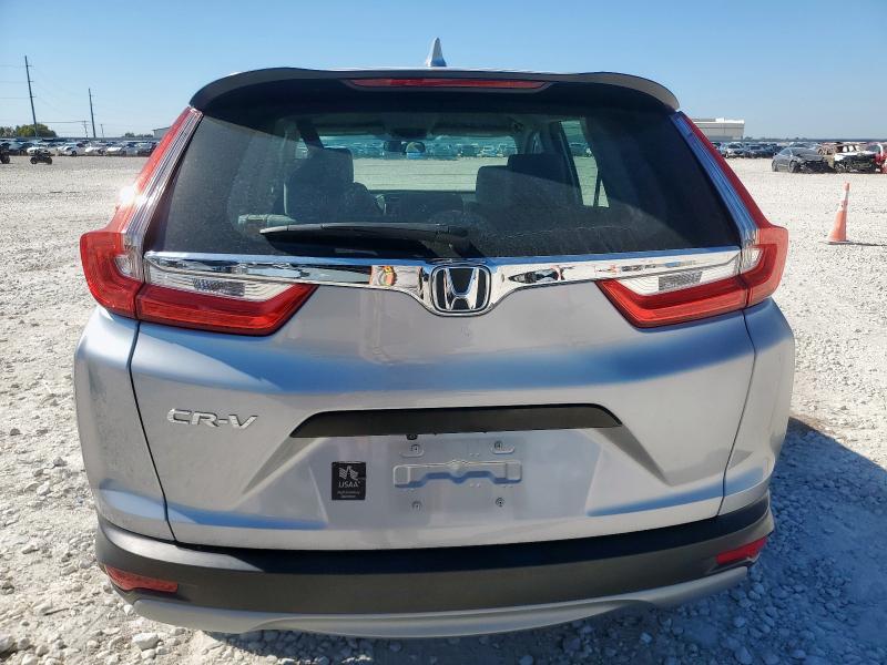 2HKRW5H37KH418661 - 2019 HONDA CR-V LX 银色 照片 6