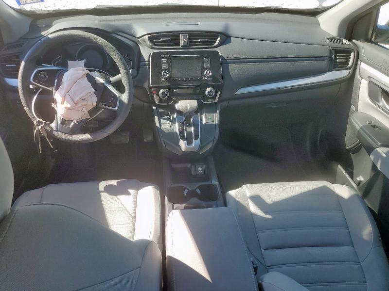 2HKRW5H37KH418661 - 2019 HONDA CR-V LX 银色 照片 8