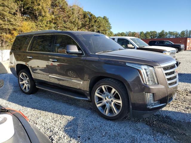 1GYS3BKJ0GR249884 - 2016 CADILLAC ESCALADE LUXURY Grafit fotoğraf 4