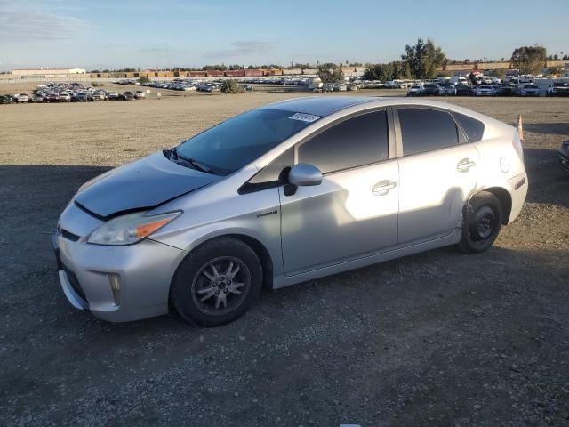 2015 TOYOTA PRIUS, 