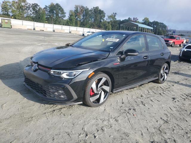2024 VOLKSWAGEN GTI S, null