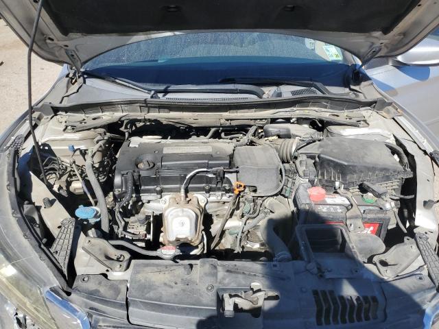 1HGCR2F50EA039658 - 2014 HONDA ACCORD SPORT 银色 照片 11