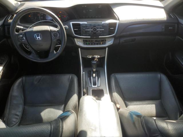 1HGCR2F50EA039658 - 2014 HONDA ACCORD SPORT 银色 照片 8