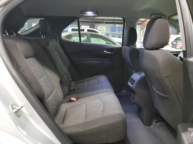2GNAXKEV5K6147903 - 2019 CHEVROLET EQUINOX LT 银色 照片 11