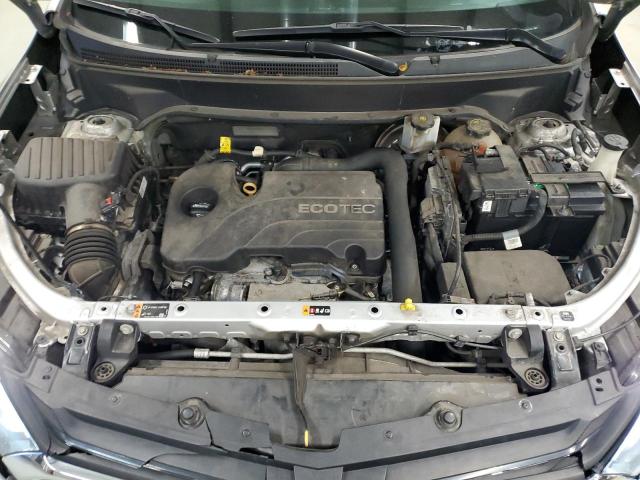 2GNAXKEV5K6147903 - 2019 CHEVROLET EQUINOX LT 银色 照片 12