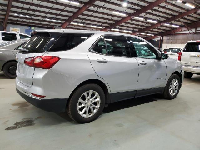 2GNAXKEV5K6147903 - 2019 CHEVROLET EQUINOX LT 银色 照片 3