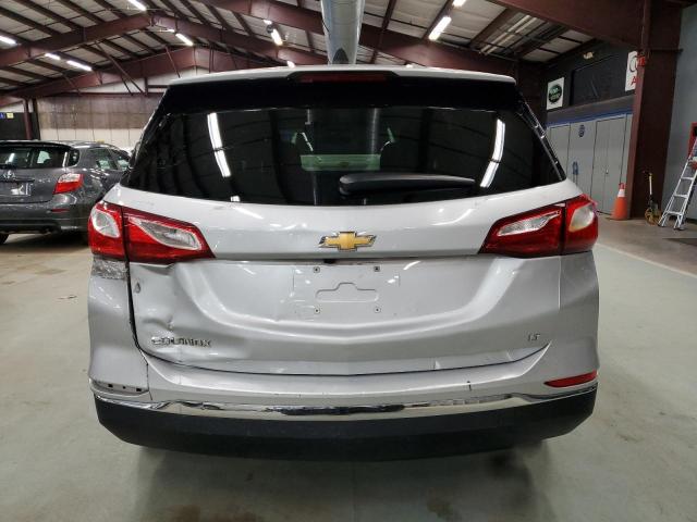 2GNAXKEV5K6147903 - 2019 CHEVROLET EQUINOX LT 银色 照片 6