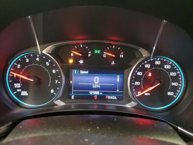 2GNAXKEV5K6147903 - 2019 CHEVROLET EQUINOX LT 银色 照片 9