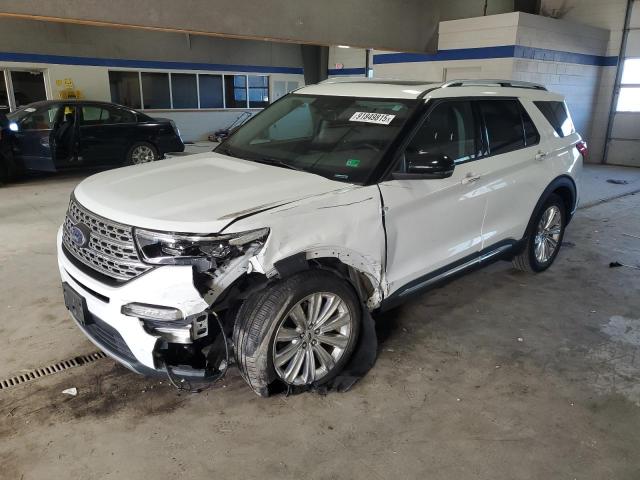 2021 FORD EXPLORER LIMITED, 