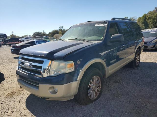 2008 FORD EXPEDITION EDDIE BAUER, 