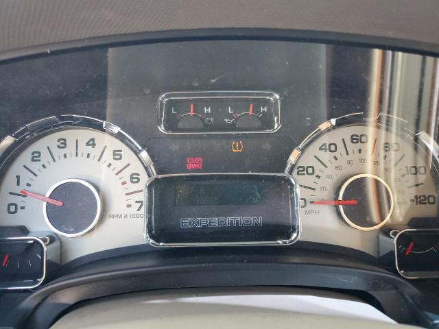 1FMFU18538LA72174 - 2008 FORD EXPEDITION EDDIE BAUER Mavi fotoğraf 9