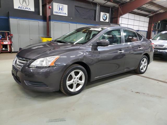 2014 NISSAN SENTRA S, 