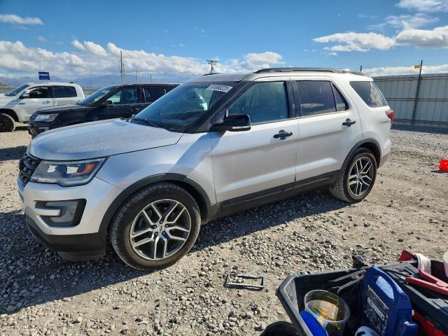 2017 FORD EXPLORER SPORT, 