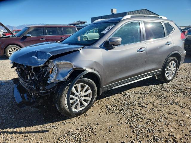 2017 NISSAN ROGUE S, 